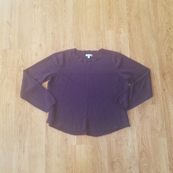 Purple Croft & Barrow Sweater - Picture 1 of 3